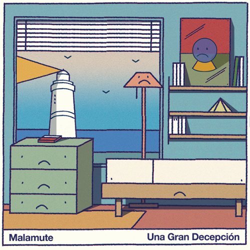 Una Gran Decepcion [LP] - VINYL