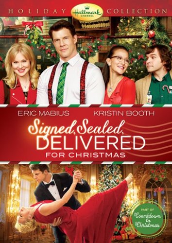  Signed, Sealed, Delivered for Christmas [2014]