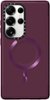 CASETiFY - Galaxy S25 Ultra - Force Case - (Wireless Charging Compatible) - Mulberry-Front_Standard