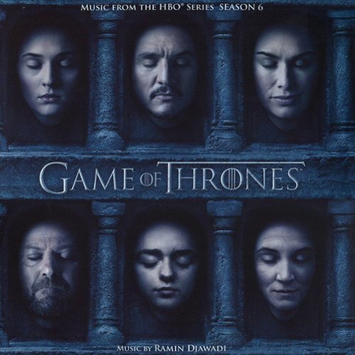  Game of Thrones: Season 6 [Original TV Soundtrack] [LP] [VINYL]