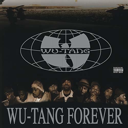  Wu-Tang Clan - Wu-Tang Forever - VINYL LP