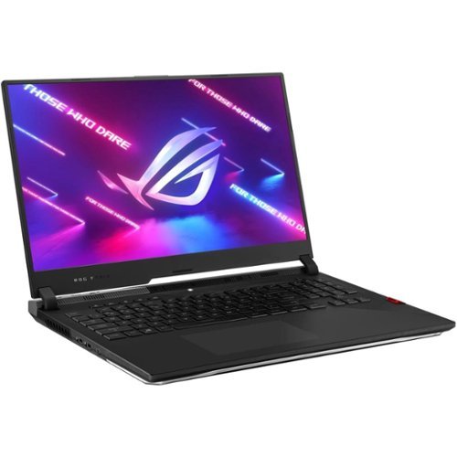 ASUS Strix SCAR 17 G733 17.3 Gaming Laptop - Intel Core i9-12900H - 16GB Memory - NVIDIA GeForce RTX 3070 Ti - 1TB SSD BUY IN MIDDLE EAST
