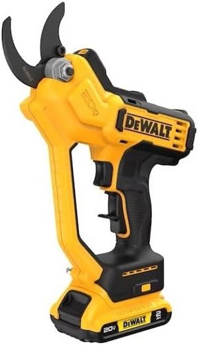 Dewalt 20V MAX Cordless Pruner (DCPR320D1)-Front_Standard 