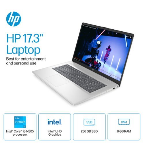 HP 17.3