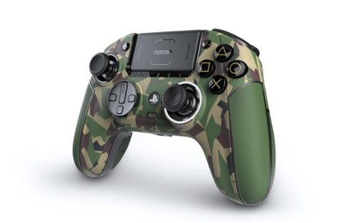Nacon Revolution 5 Pro Wireless Controller for PS5, PS4 and PC - Field Camo WORLDWIDE DELIVERY