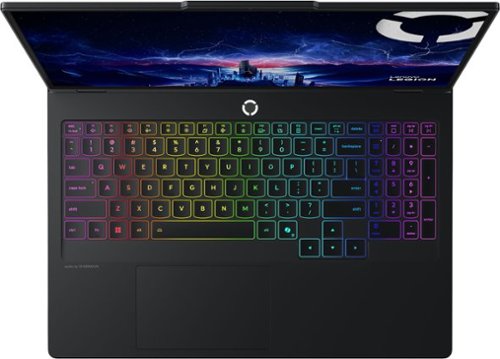 Lenovo Legion Pro 5i 16 3K LCD Gaming Laptop - Intel Core Ultra 7 255HX 2025 - 16GB RAM - NVIDIA GeForce RTX 5070 - 1TB - Eclipse Black BUY IN QATAR