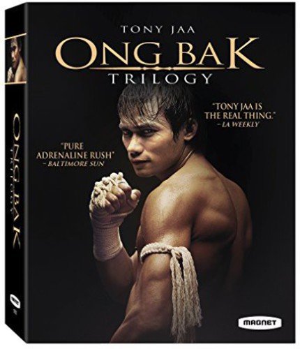 Ong Bak Trilogy   - BLU-RAY-Front_Standard 