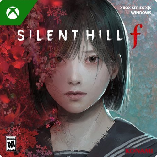 Silent Hill f - Xbox Series X, Xbox Series S, Windows [Digital]-Front_Standard 