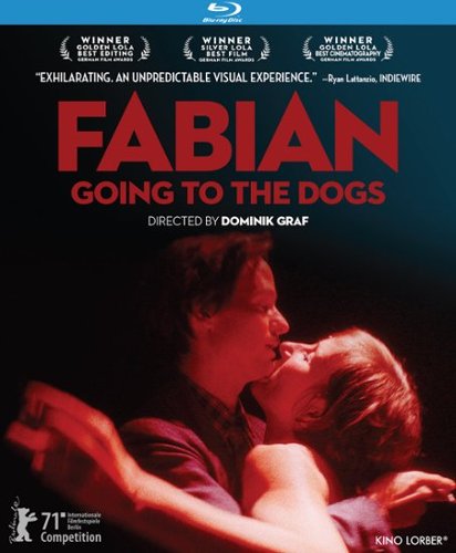 

Fabian: Going to the Dogs [Blu-ray] [2021]