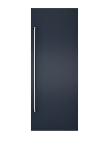 36"W. Door Panel for Viking Veil FDFZIC7360L FDFZIC7360R FDREIC7360L & FDREIC7360R Ref./Frz. Models - Slate Blue