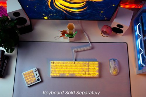 Glorious Polychroma Translucent Universal RGB Keycaps for 100% 85% 80% TKL 60% Compact 75% Mechanical Keyboards - Translucent V2 WHERE TO BUY