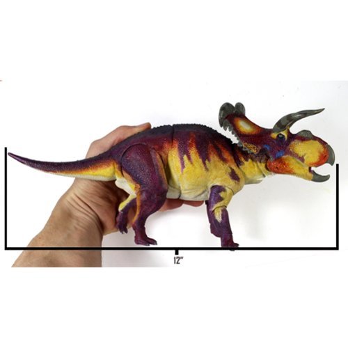 Creative Beast Studio Beasts of the Mesozoic: Dinosaur Figure - Medusaceratops Lokii HOW TO BUY