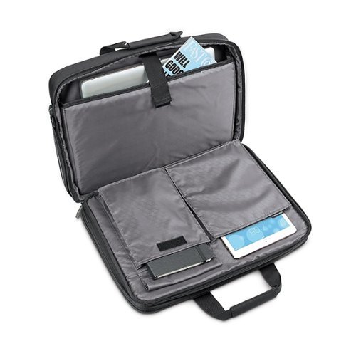 Solo New York Empire Briefcase for 17 Laptop - Black HOW TO BUY