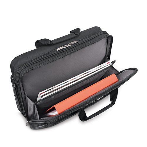 Solo New York Empire Briefcase for 17 Laptop - Black WHERE TO BUY
