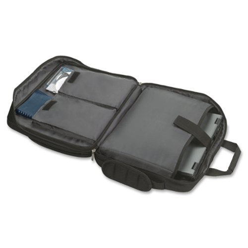 Solo New York Empire Briefcase for 17 Laptop - Black SHOP ONLINE
