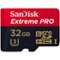 SanDisk - Extreme PRO 32GB microSDHC UHS-I Memory Card-Front_Standard