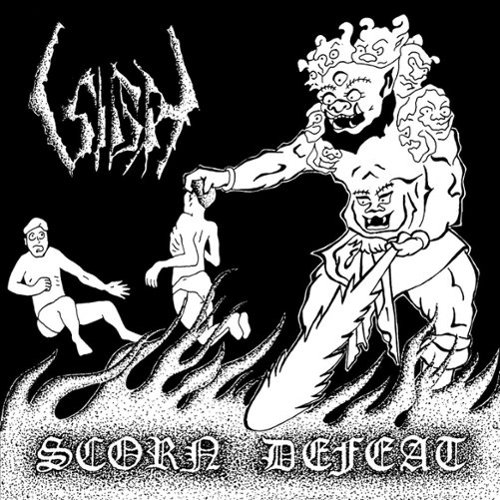 Scorn Defeat [LP] [VINYL]
