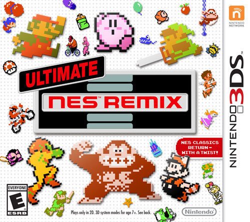  Ultimate NES Remix - Nintendo 3DS