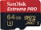SanDisk - Extreme Pro 64GB microSDXC Class 10 Memory Card-Front_Standard