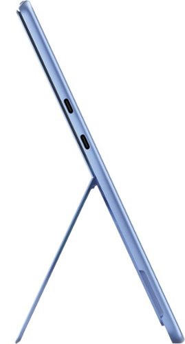 Microsoft Surface Pro - Copilot+ PC - 13” OLED Touchscreen - Snapdragon X Elite - 16GB Memory - 512GB SSD - Device Only (11th Ed) - Sapphire BUY IN QATAR