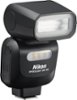 Nikon - SB-500 AF Speedlight External Flash-Angle_Standard