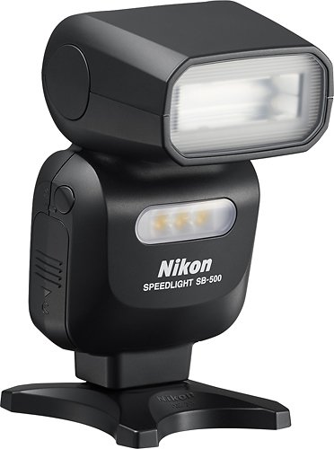 Nikon SB-500 AF Speedlight External Flash WORLDWIDE DELIVERY