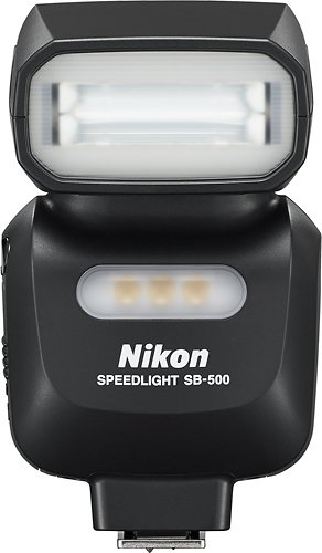 Nikon SB-500 AF Speedlight External Flash WHERE TO BUY