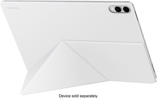 Samsung Galaxy Tab S11 Ultra Book Cover - White SHOP ONLINE