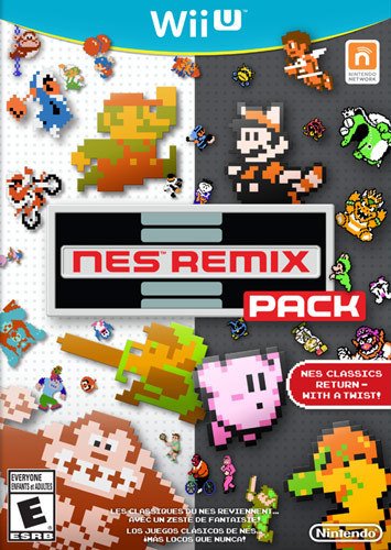  NES Remix Pack - Nintendo Wii U