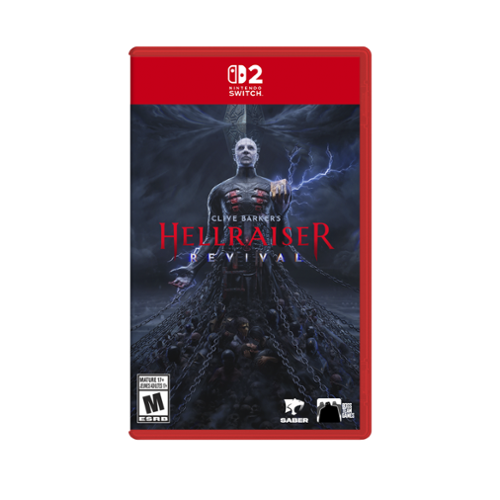 Clive Barker's Hellraiser: Revival - Nintendo Switch 2