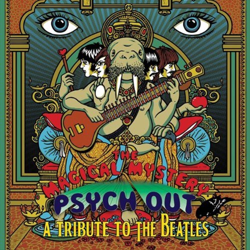

Magical Mystery Psychout: Tribute to the Beatles [LP] - VINYL