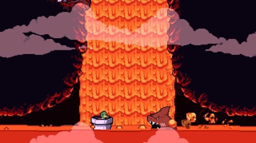 Curveball Windswept - Nintendo Switch WORLDWIDE DELIVERY