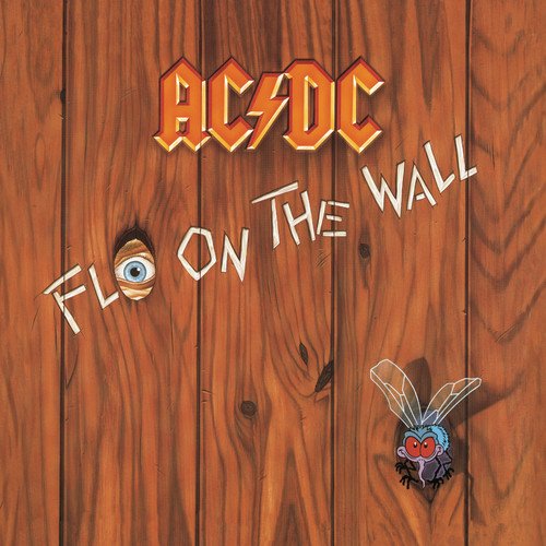  Fly on the Wall [CD]