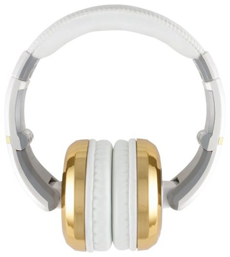  CAD - Sessions Over-the-Ear Headphones - Gold