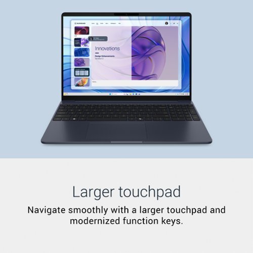 Dell 15.3 2K Touchscreen Laptop - Intel Core 5 Series 3 2026 - 8GB Memory - 256GB Storage - Celestial Blue HOW TO BUY