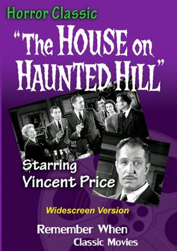 

The House on Haunted Hill [1959]