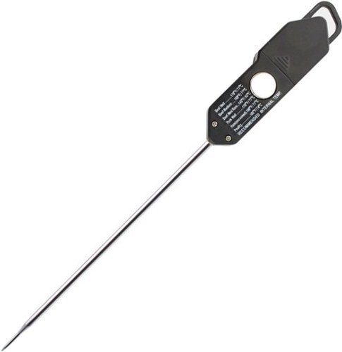 ThermoPro Digital Instant-Read Meat Thermometer - Black BUY ONLINE
