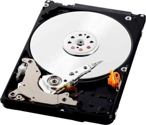 WD Blue 500GB Internal SATA Hard Drive for Laptops SHOP ONLINE