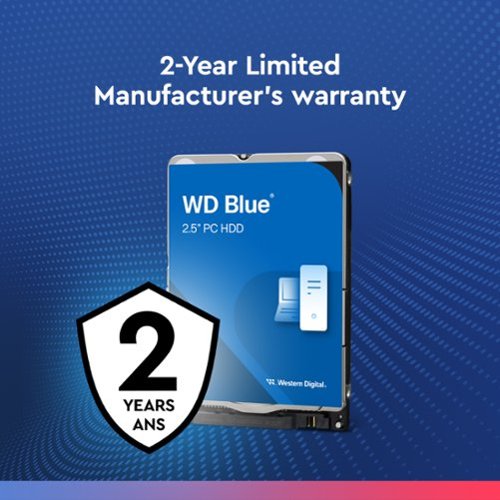 WD Blue 1TB PC Internal Hard Drive for Laptops BUY IN SAUDI ARABIA