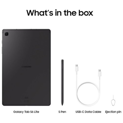 Samsung Galaxy Tab S6 Lite (2024) 10.4