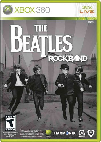 The Beatles: Rock Band - Xbox 360 [Digital]