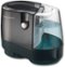 Honeywell - 0.8-Gallon Cool Moisture Humidifier - Black-Front_Standard