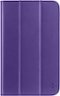 Belkin - Trifold Case for Samsung Galaxy Tab 3 7" - Purple-Front_Standard