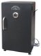 Landmann - Electric Smoker - Black-Front_Standard