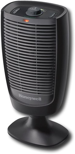  Honeywell - Portable Heater - Black