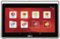 nabi - BigTab HD - 20" - 16GB - Black/Silver-Front_Standard