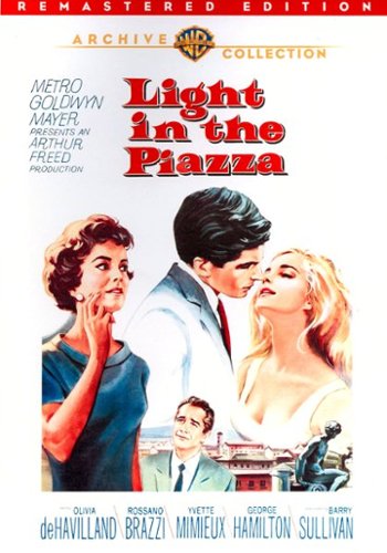  Light in the Piazza [1962]