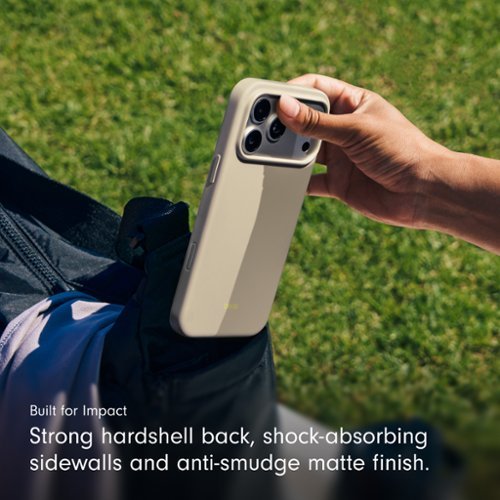 Beats iPhone 17 Case with MagSafe and Camera Control - Lime Stone HOW TO BUY