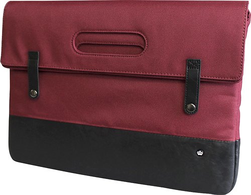  PKG - Grab Bag for 15&quot; Apple® MacBook® Pro - Burgundy/Black