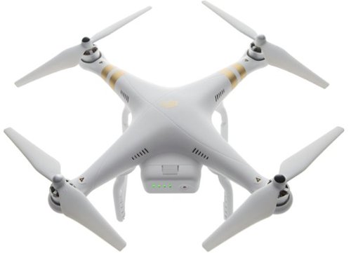 DJI Phantom 3 Professional Quadcopter White CPPT000181 - Best Buy